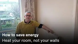 Energy Saving Hack: Radiator Foil