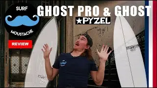 NOUVELLE GHOST PRO PYZEL ET GHOST : LES BOARDS DE JOHN JOHN FLORENCE (FR)
