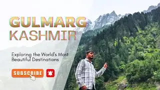 Boundary of Gulmarg 😍 | Heaven on Earth | Kashmir&rsquo;s Hidden Beauty