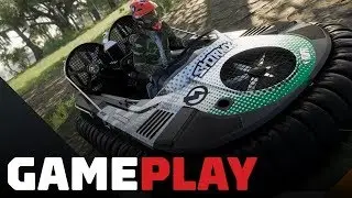 8 Minutes of The Crew 2 Gator Rush Gameplay - Gamescom 2018