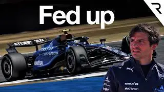 Why Carlos Sainz&rsquo;s Williams F1 move has started so badly