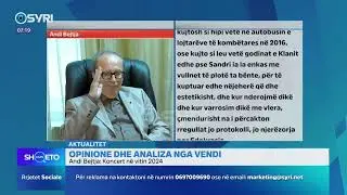 KAFE SHQETO NË SYRI TV (04.07.2024)