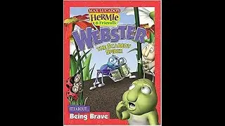 Webster the Scaredy Spider