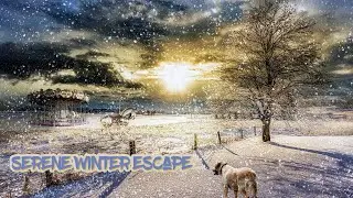 Serene Winter Escape