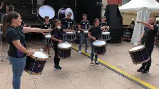 VI Concursu de cuerpos de percusión Villa de Candás | Banda Gaites El Gumial
