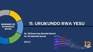 15 Urukundo Rwa Yesu