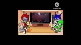 Rescue bots react to tfp (re-upload) for entertainment purposes only.