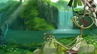 Ubi Art - Rayman Origins - E3 2010 Trailer
