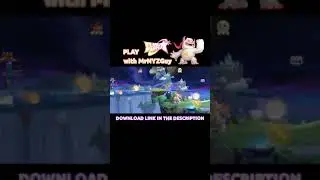 FLASH PARTY | A SUPER SMASH BROS LIKE GAME IN MOBILE? | FREE TO DOWNLOAD
