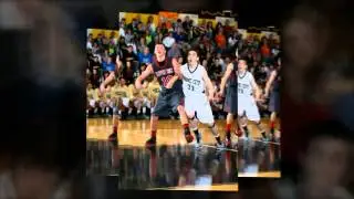 2012-13 Grove City Eagles Basketball Season Highlights