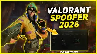Valorant Spoofer 2026 - YILBAŞI &Ouml;ZEL HWID BAN Kaldırma - VAN 152, VAL 5