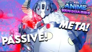 New SHINY Evolved Goblin Killer Trapper Is INSANELY Strong In Anime Vanguards Update 8!