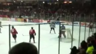 Goal #8 Waterloo Black Hawks vs Lincoln Stars