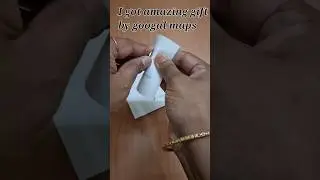 Googal maps pin unboxing