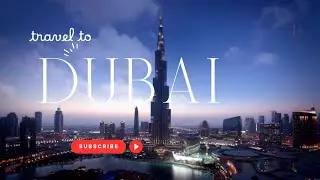 Dubai Introduction by Abhishek Saran (English) #podcast #story