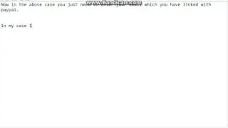 How to link your pay pal account to adf.ly &25 hf4hs
