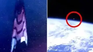 NASA Cuts Live Feed From ISS vesves NASA ZOOMS IN On Some CRAZY TECHNOLOGY