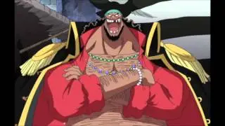 BlackBeard's laugh