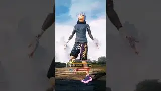 Pubg 3d Edit Bgmi Quality?🥀 | 3d blender/unreal edit❤️| Pubg Edit✨ | Ae Pumps 🥀| victor | MONO