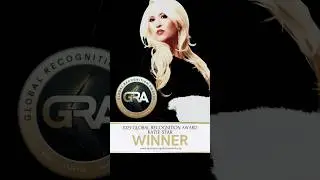🏆Vocal Tapping Won The Global Recognition Award!! #vocalpedagogy
