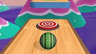 Skyball Run Rolling Ball 3D Gameplay Android iOS Game 6