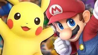 Smash Bros Ultimate: ESAM vs Dark Wizzy