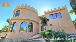 Castell Villa Boh&iacute;o - Mallorca Luxury Holiday Rental
