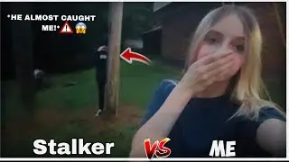 MEETING UP WITH MY STALKER!!!😱 *he got me*