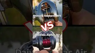 Line Guide Shimano VS Daiwa #fishing #fishingvideo #ตกปลา #shot #shots #daiwareels #shimanoreels