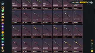 CSGOFAST ПУТЬ ДО БАБОЧКИ АВТОТРОНИКА #4 СНОВА КАЧЕЛИ...ПОДНЯЛ 1100 БАКСОВ НА КСГОФАСТЕ!!!