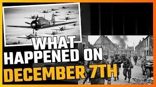 December 7, 1941: The Day America Changed Forever