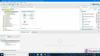 Mule Tutorial -  Hello World API
