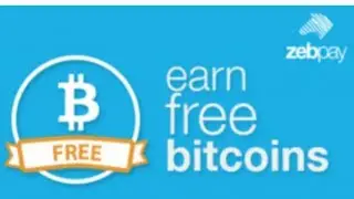 Get Free Bitcoins Worth Rs. 100 from Zebpay