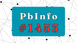Problema Pbinfo #1453 rezolvata + explicatie |PbInfo 1453