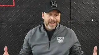 The importance of a pitching routine