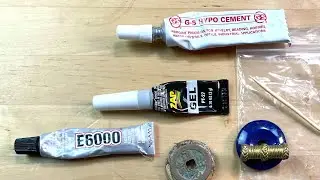 Бесплатные советы в пятницу: советы по использованию клея