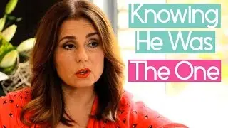Mary Coustas: Meeting Her Husband & Knowing He Was The One