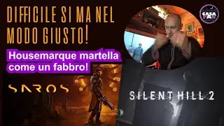 Housemarque &egrave; gi&agrave; al lavoro dopo Saros! Giochi difficili si ma nel giusto modo!