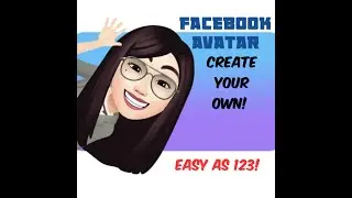 How to Create or Make Facebook Avatar on Android Phone with this VERY EASY Tutorial