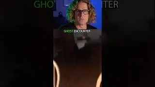 GHOST ENCOUNTER!? 👻 Credit: muusicluvvr #scary #shorts #horror #paranormal #creepy