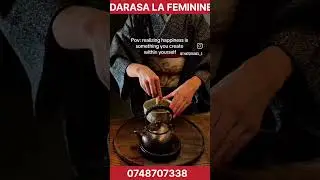 MUOAJI ANAKUWAJE?DARASA LA FEMININE LINAENDELEA WHATSAPPKARIBU SANAWHATSAPP 0748 707 338