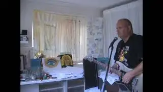 Anthem  (Dead Man's Shadow Cover) ch2 MattVinyl Runcton Ricochet Crew