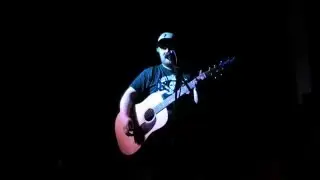Walt Hamburger - Batman Is A Scientist + The Broom Song (live @ Freakout, Bologna - April 05, 2016)