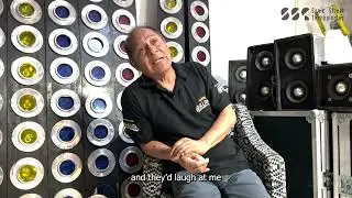 Entrevista con Alejandro Linares (Sonido Galaxia Neza | Proyecto Sonic Street Technologies M&eacute;xico