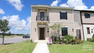 Viera New Homes | Model Home Tour | Merida model | Arrivas Village | Video Tour