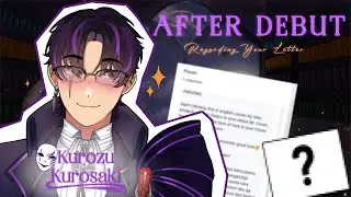 【 AFTER DEBUT STREAM 】G-FORM READING &  FREE TALK!!! ||「Vtuber ID/EN/JP」