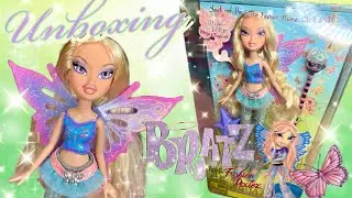 Bratz Fashion Pixiez Dee Unboxing