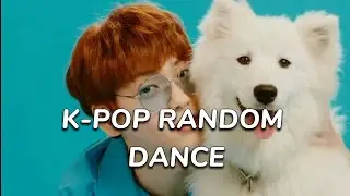 K-pop random dance / popular and icon