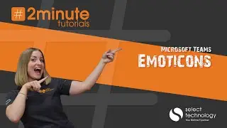 Microsoft Teams: Emoticons