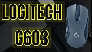 ✅ Logitech G603 Lightspeed Gaming Mouse Review